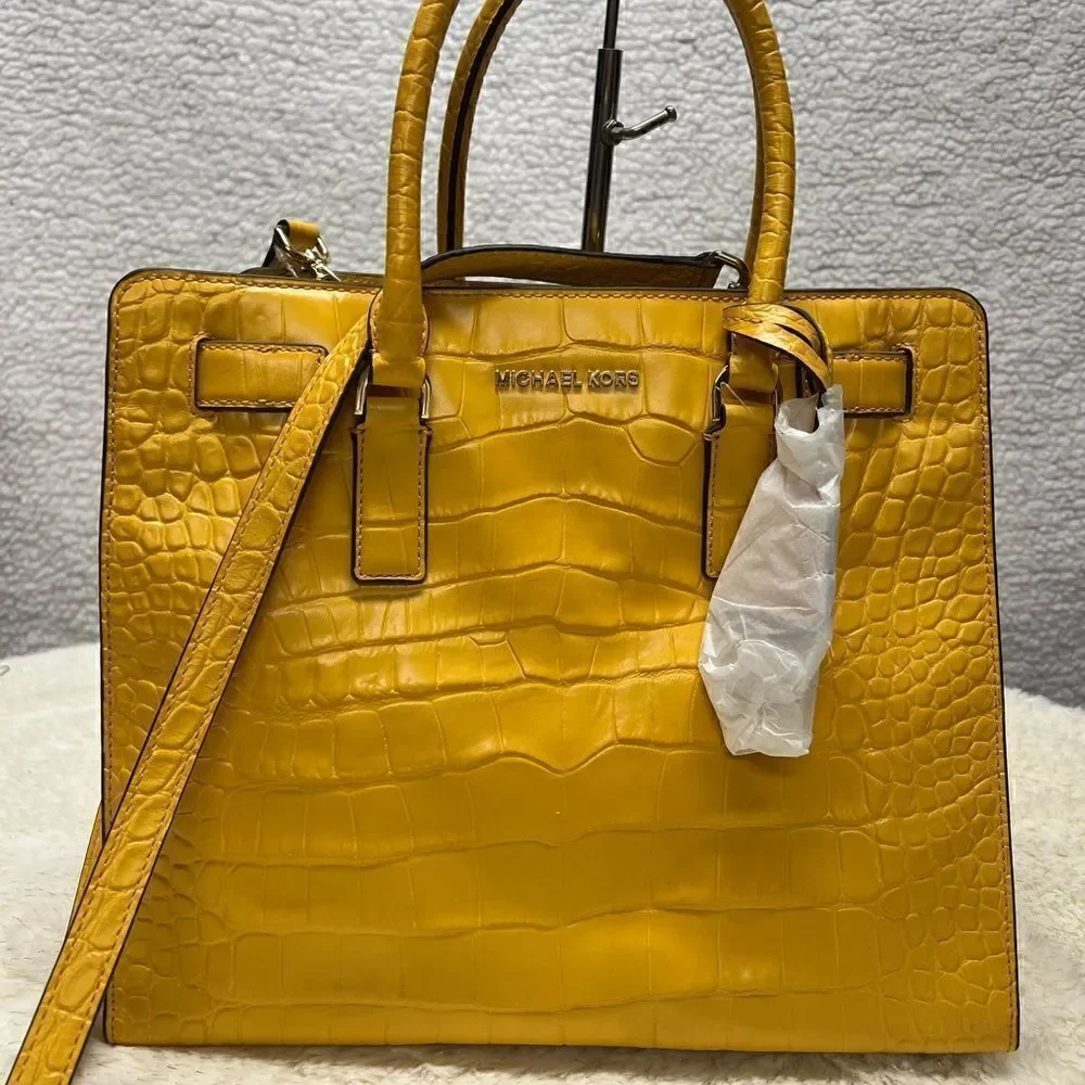 🎁NWT! MICHAEL KORS DILLON Large NS TOTE Handbag Msrp:$398.00